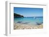 Voutoumi Beach, Antipaxos, Antipaxi, Ionian Islands, Greek Islands, Greece, Europe-Tuul-Framed Photographic Print