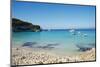 Voutoumi Beach, Antipaxos, Antipaxi, Ionian Islands, Greek Islands, Greece, Europe-Tuul-Mounted Photographic Print
