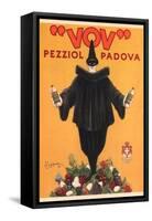 Vov Pezziol-Leonetto Cappiello-Framed Stretched Canvas