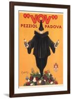 Vov Pezziol-Leonetto Cappiello-Framed Art Print