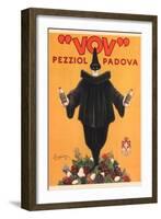 Vov Pezziol-Leonetto Cappiello-Framed Art Print
