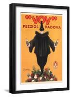 Vov Pezziol-Leonetto Cappiello-Framed Art Print