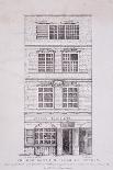 Elephant Inn, Fenchurch Street, London, C1815-Vowles-Giclee Print