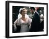 Voyage au bout by l'enfer THE DEER HUNTER by Michael Cimino with Meryl Streep and Robert by Niro, 1-null-Framed Photo