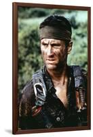 Voyage au bout by l'enfer THE DEER HUNTER by Michael Cimino with Robert by Niro, 1978 (photo)-null-Framed Photo