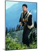 Voyage au bout by l'enfer THE DEER HUNTER by Michael Cimino with Robert by Niro, 1978 (photo)-null-Mounted Photo