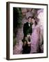 Voyage au centre by la terre JOURNEY TO THE CENTER OF THE EARTH by HenryLevin with Pat Boone and Di-null-Framed Photo