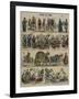 Voyage aux Indes-null-Framed Giclee Print