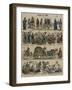 Voyage aux Indes-null-Framed Giclee Print