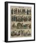 Voyage aux Indes-null-Framed Giclee Print