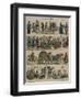 Voyage aux Indes-null-Framed Giclee Print