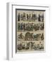 Voyage aux Indes-null-Framed Giclee Print