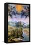 Voyage Dans Les Pouilles, 16th Century-null-Framed Stretched Canvas