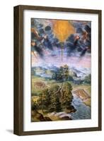 Voyage Dans Les Pouilles, 16th Century-null-Framed Giclee Print