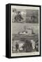 Voyage of Cleopatra's Needle to England-null-Framed Stretched Canvas