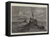 Voyage of Cleopatra's Needle to England-null-Framed Stretched Canvas