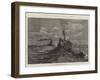 Voyage of Cleopatra's Needle to England-null-Framed Giclee Print