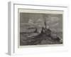 Voyage of Cleopatra's Needle to England-null-Framed Giclee Print