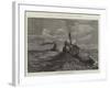 Voyage of Cleopatra's Needle to England-null-Framed Giclee Print