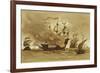 Voyage of Philip the Fair to Spain-Willem II Steelink-Framed Giclee Print