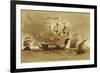 Voyage of Philip the Fair to Spain-Willem II Steelink-Framed Giclee Print