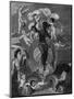 Voyage of Sable Venus, Angola to West Indies, History of All the British Colonies, Edwards, 1801-Thomas Stothard-Mounted Giclee Print