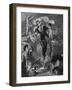 Voyage of Sable Venus, Angola to West Indies, History of All the British Colonies, Edwards, 1801-Thomas Stothard-Framed Giclee Print