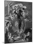 Voyage of Sable Venus, Angola to West Indies, History of All the British Colonies, Edwards, 1801-Thomas Stothard-Mounted Giclee Print