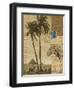 Voyage to Africa-Hugo Wild-Framed Art Print