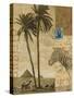 Voyage to Africa-Hugo Wild-Stretched Canvas