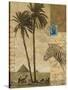 Voyage to Africa-Hugo Wild-Stretched Canvas