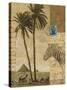 Voyage to Africa-Hugo Wild-Stretched Canvas