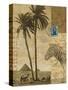 Voyage to Africa-Hugo Wild-Stretched Canvas