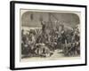 Voyage to the Gold Coast, After-Deck of the Mail Steamer Volta-null-Framed Giclee Print