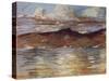 Voyage to the Holy Land c1910-Harold Copping-Stretched Canvas