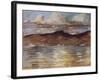 Voyage to the Holy Land c1910-Harold Copping-Framed Giclee Print