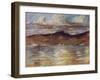 Voyage to the Holy Land c1910-Harold Copping-Framed Giclee Print