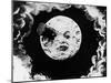 Voyage to the Moon, 1902 (Le Voyage Dans La Lune)-null-Mounted Photographic Print