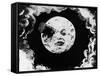 Voyage to the Moon, 1902 (Le Voyage Dans La Lune)-null-Framed Stretched Canvas