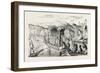 Voyage to the Nekropolis. Egypt, 1879-null-Framed Giclee Print