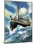 Voyage to the Spanish Main-Wilf Hardy-Mounted Giclee Print