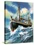 Voyage to the Spanish Main-Wilf Hardy-Stretched Canvas