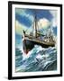 Voyage to the Spanish Main-Wilf Hardy-Framed Giclee Print