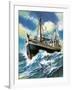 Voyage to the Spanish Main-Wilf Hardy-Framed Giclee Print