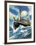 Voyage to the Spanish Main-Wilf Hardy-Framed Giclee Print