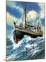 Voyage to the Spanish Main-Wilf Hardy-Mounted Giclee Print