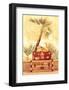 Voyage-Laurence David-Framed Art Print