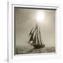 Voyage-Michael Kahn-Framed Giclee Print