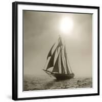 Voyage-Michael Kahn-Framed Giclee Print