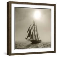 Voyage-Michael Kahn-Framed Giclee Print